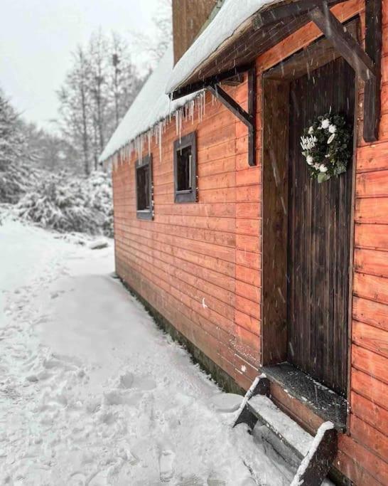 Chata Pod Pindulou Villa Rožnov pod Radhoštěm Exterior foto